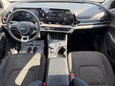 2023 Kia Sportage Hybrid LX