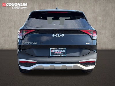 2023 Kia Sportage Hybrid LX