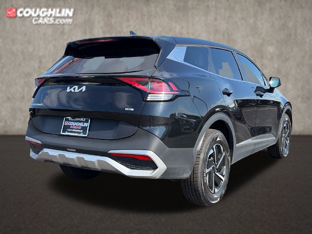 2023 Kia Sportage Hybrid LX