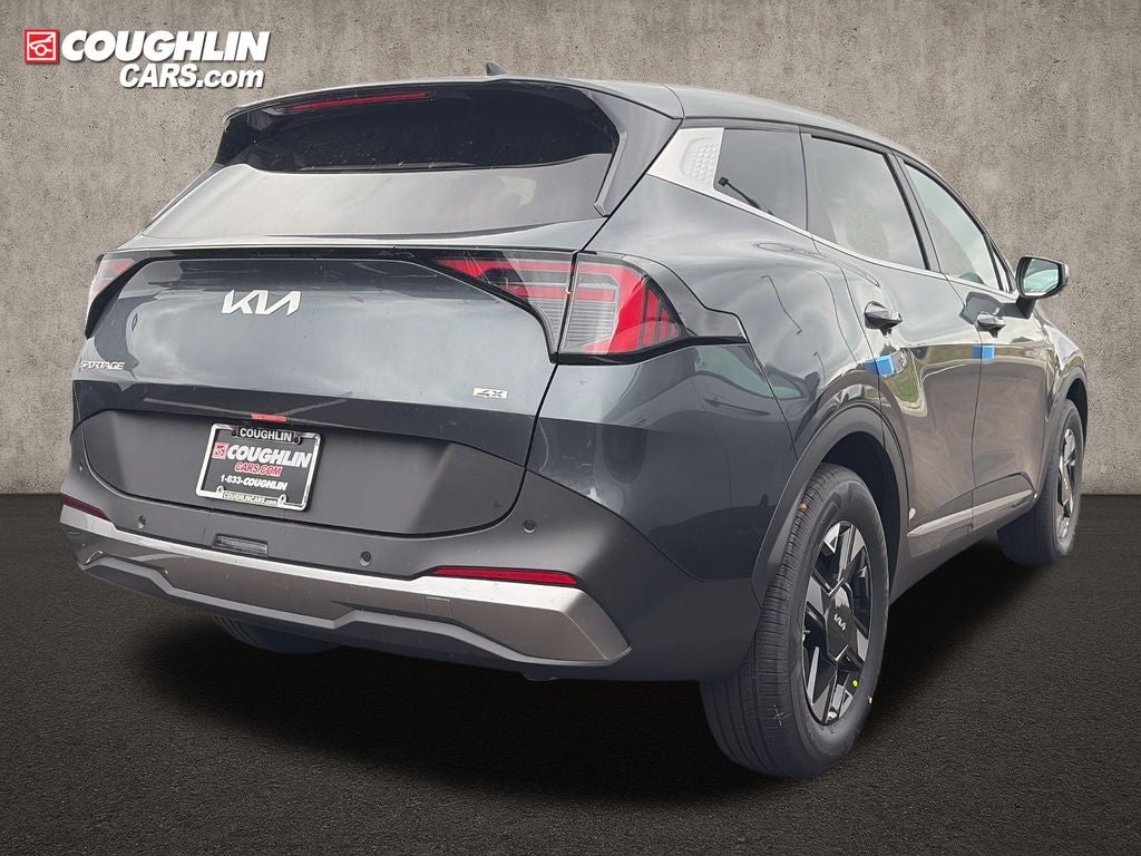 2026 Kia Sportage LX