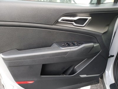 2026 Kia Sportage Hybrid S