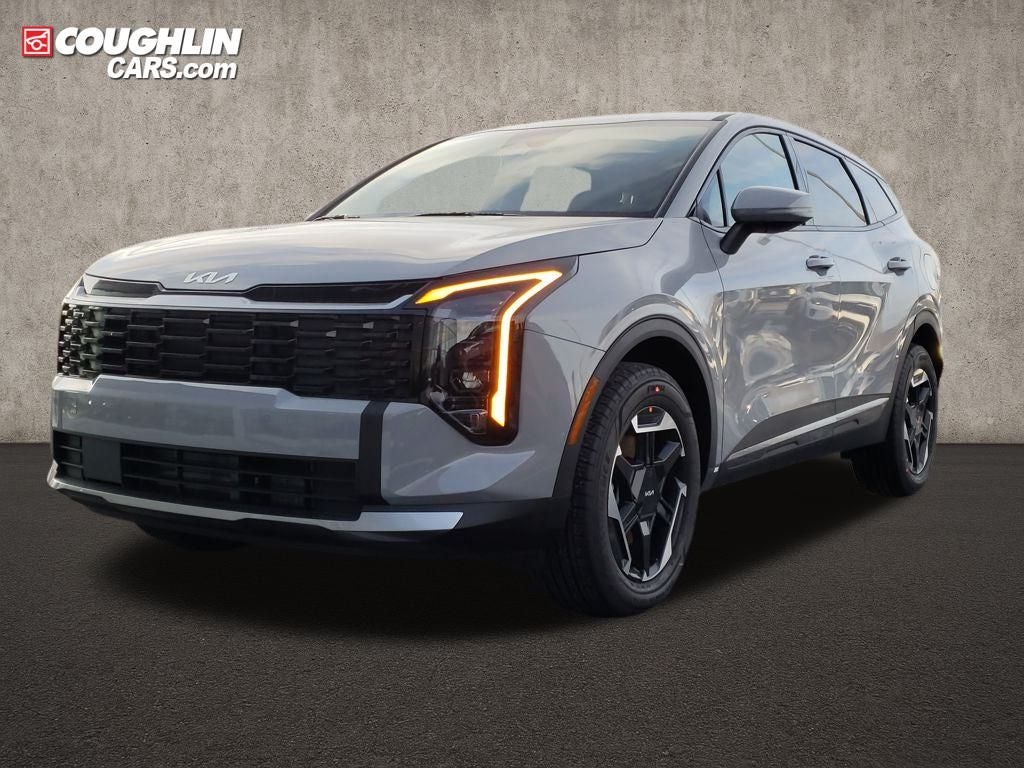 2026 Kia Sportage Hybrid S