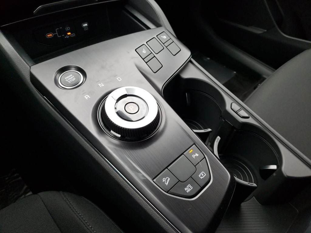 2026 Kia Sportage Hybrid S