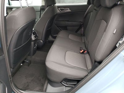 2026 Kia Sportage Hybrid S