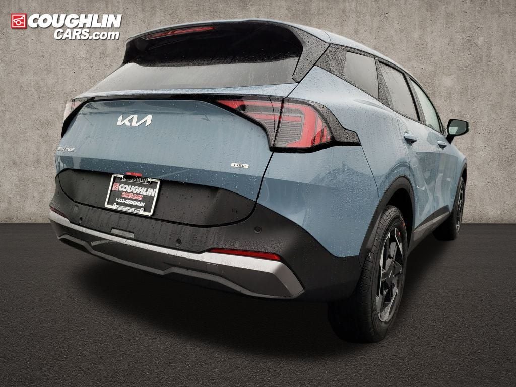 2026 Kia Sportage Hybrid S