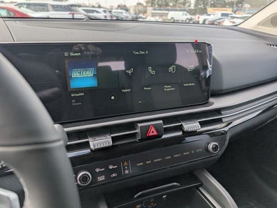 2026 Kia Sportage Hybrid S