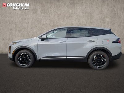 2026 Kia Sportage Hybrid S