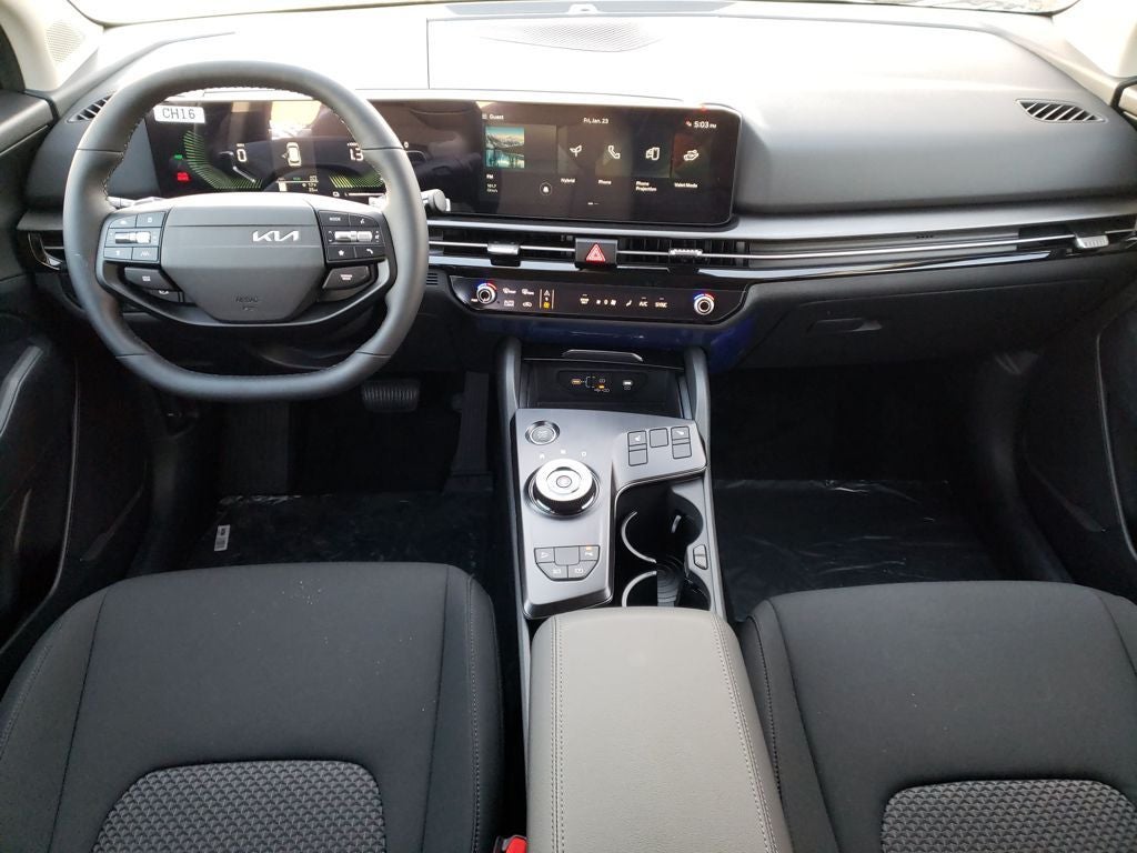 2026 Kia Sportage Hybrid S