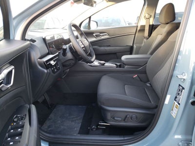 2026 Kia Sportage Hybrid S