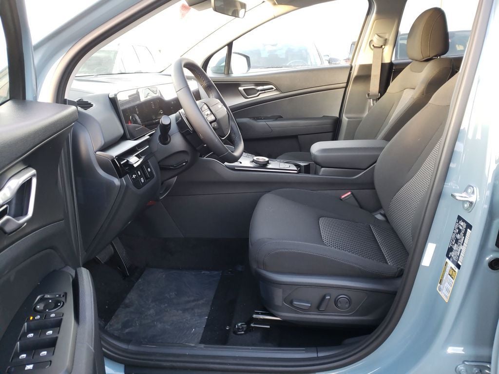 2026 Kia Sportage Hybrid S