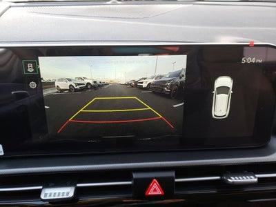 2026 Kia Sportage Hybrid S