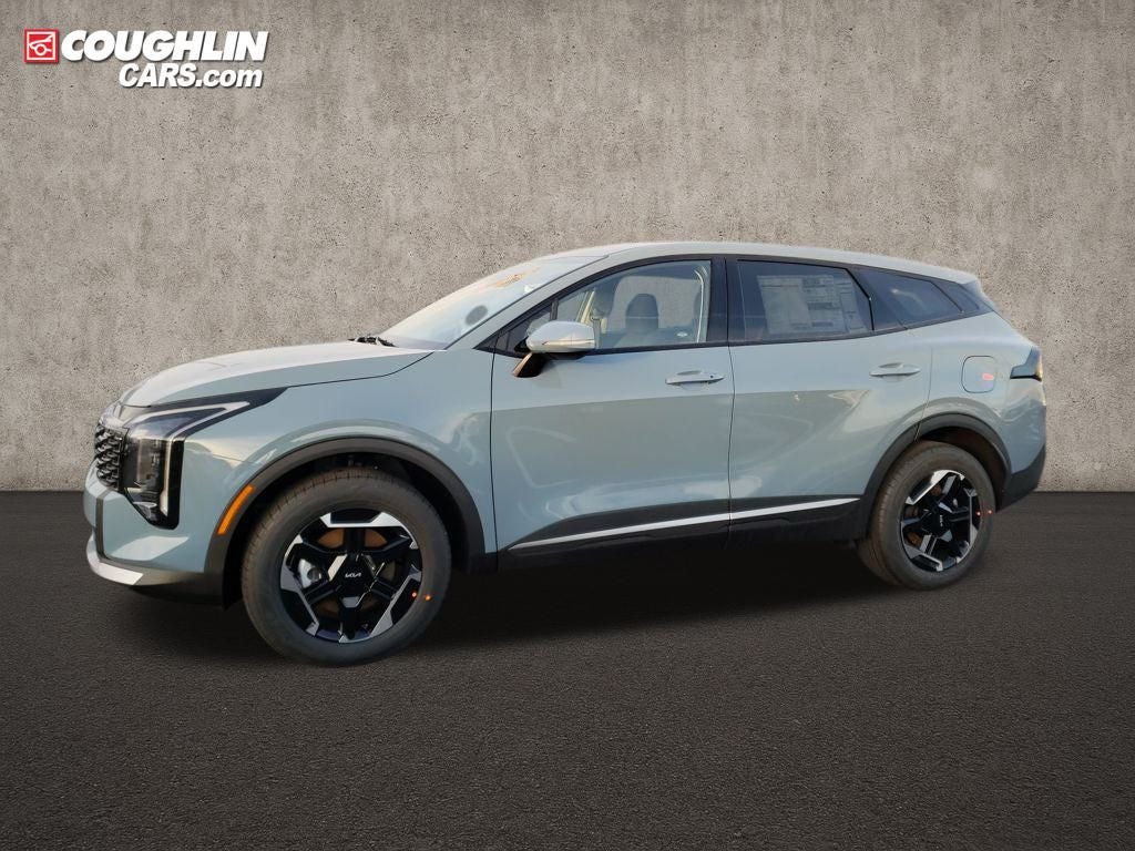 2026 Kia Sportage Hybrid S