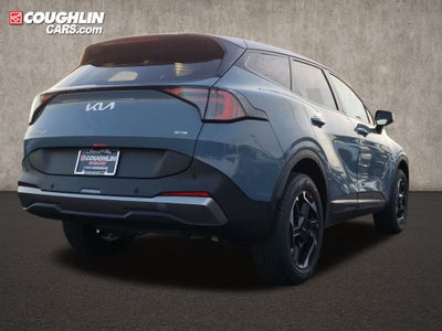 2026 Kia Sportage Hybrid S