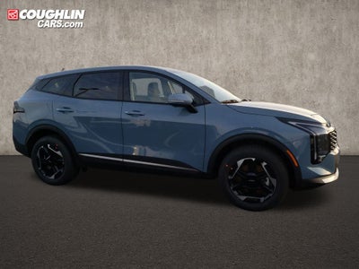 2026 Kia Sportage Hybrid S