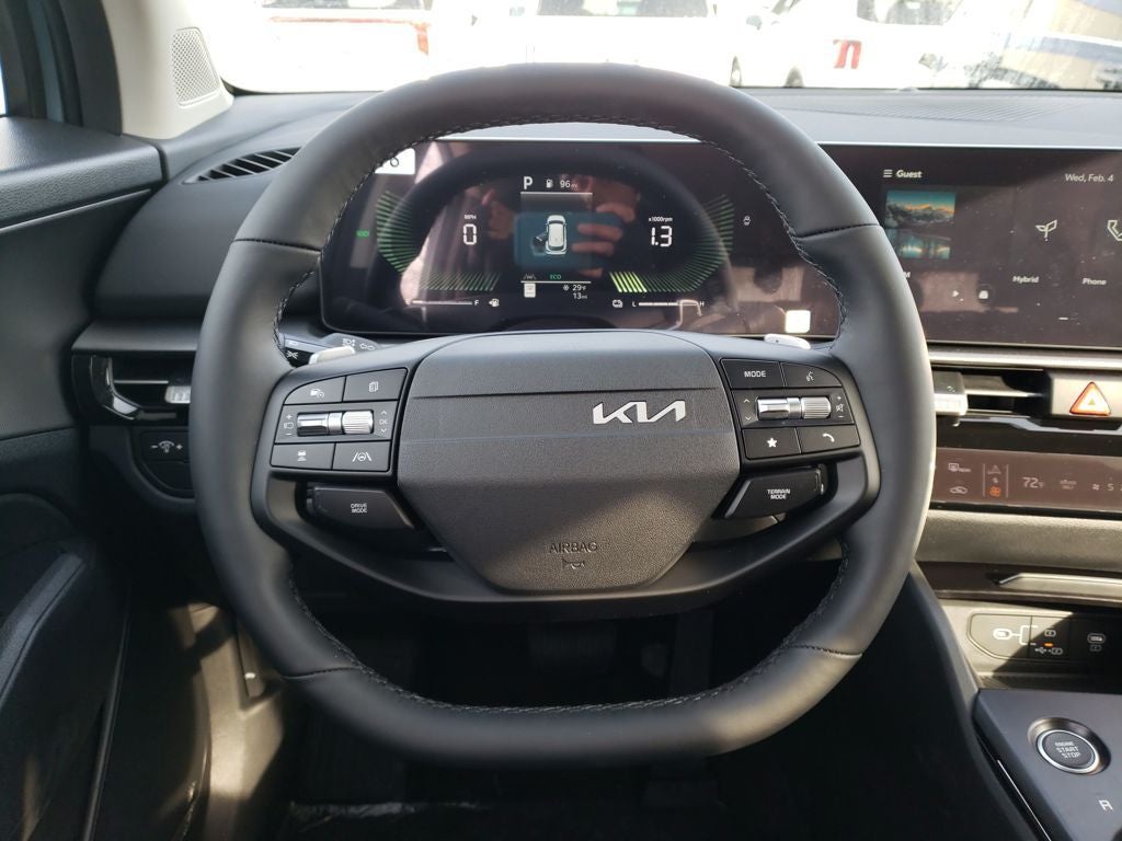 2026 Kia Sportage Hybrid S