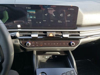 2026 Kia Sportage Hybrid S