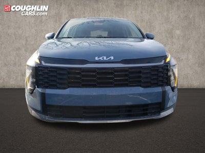 2026 Kia Sportage Hybrid S