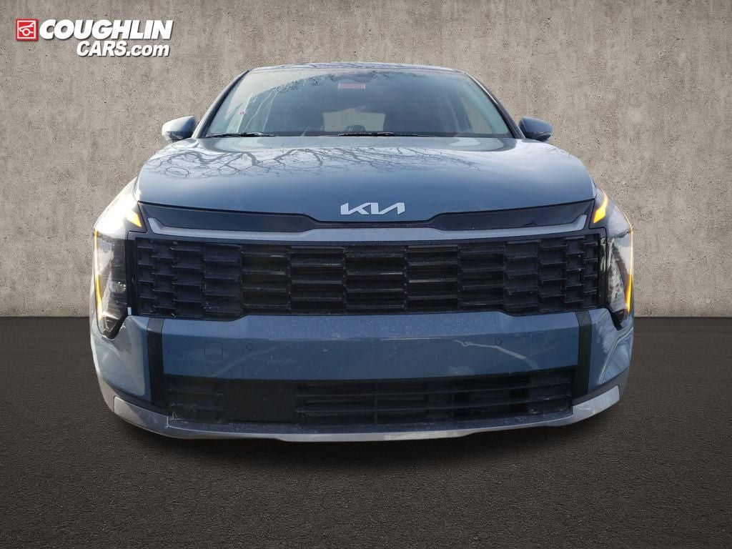 2026 Kia Sportage Hybrid S