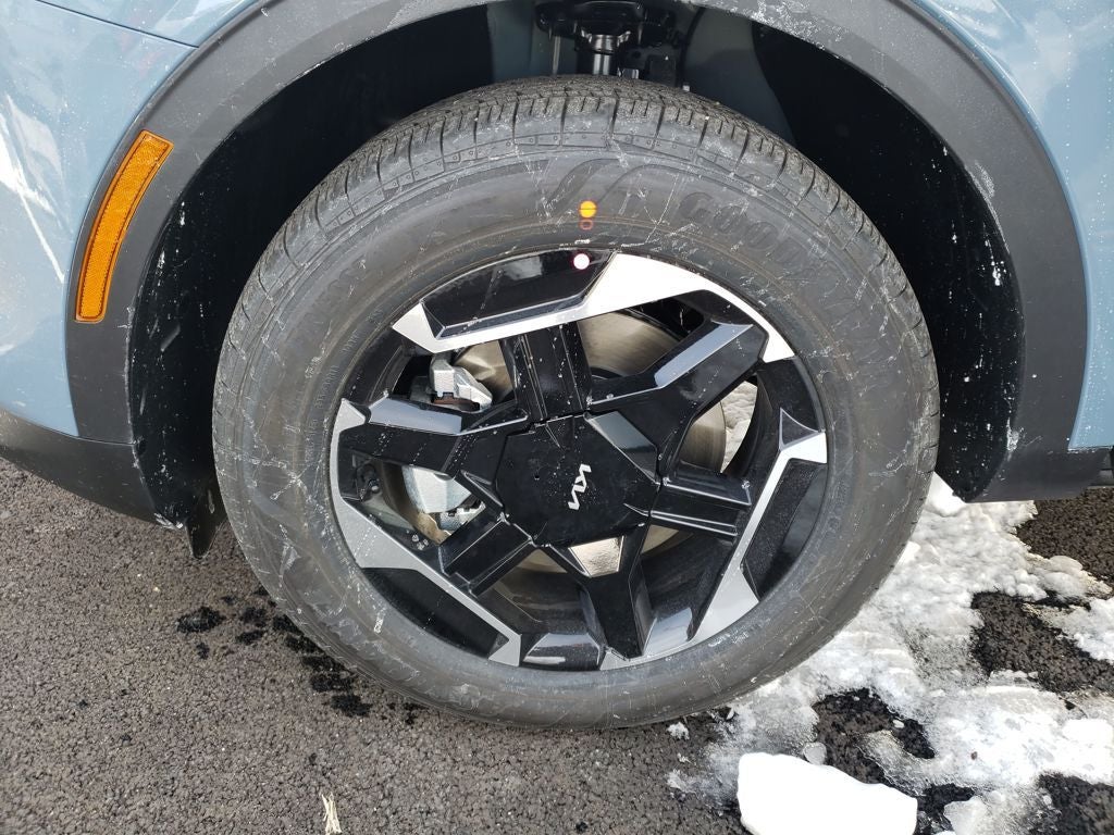 2026 Kia Sportage Hybrid S