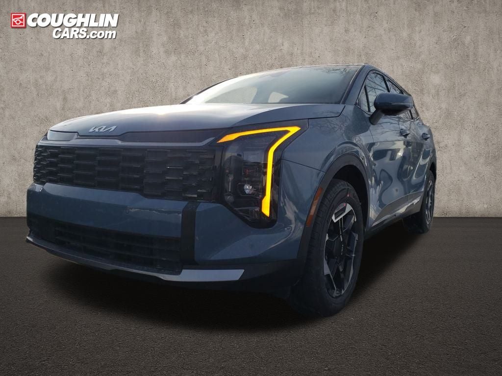 2026 Kia Sportage Hybrid S