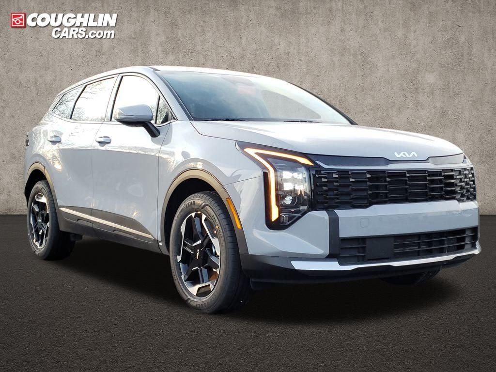 2026 Kia Sportage Hybrid S