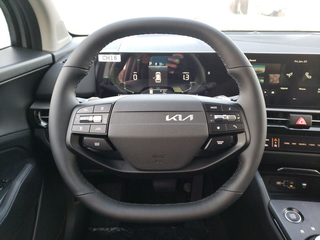 2026 Kia Sportage Hybrid S