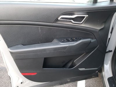 2026 Kia Sportage Hybrid S