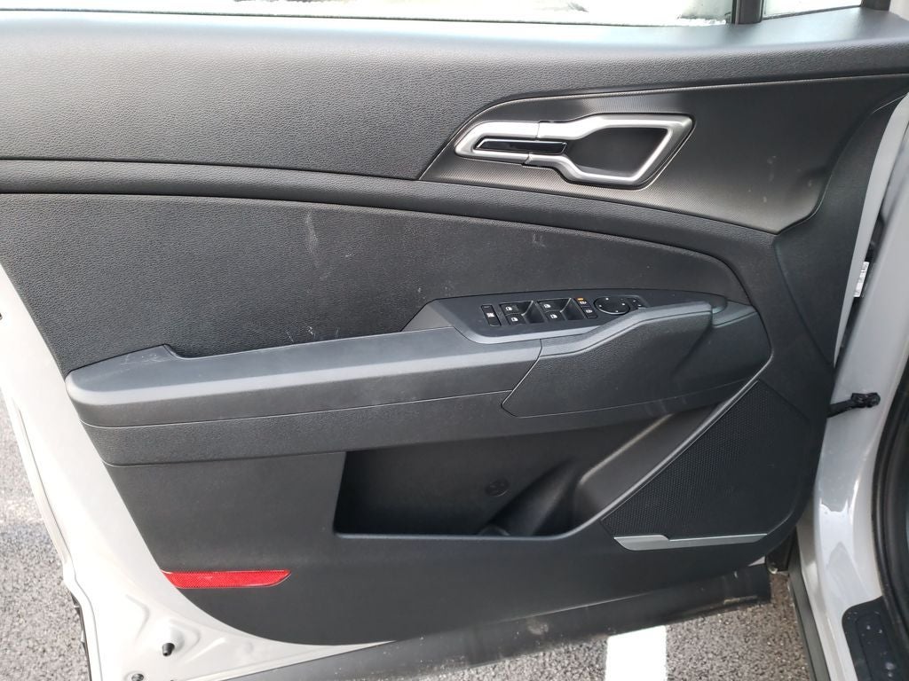 2026 Kia Sportage Hybrid S