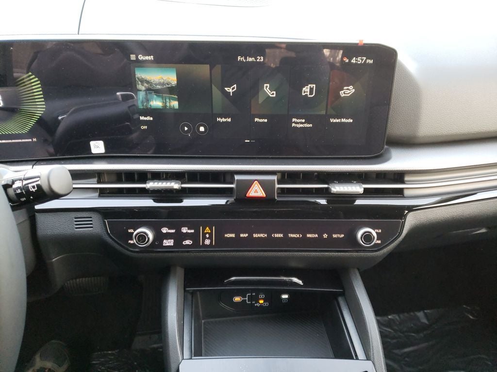 2026 Kia Sportage Hybrid S