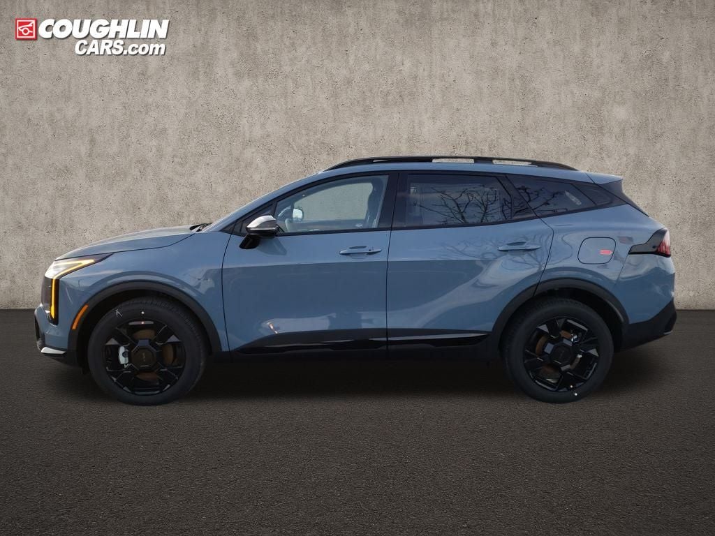 2026 Kia Sportage Hybrid X-Line