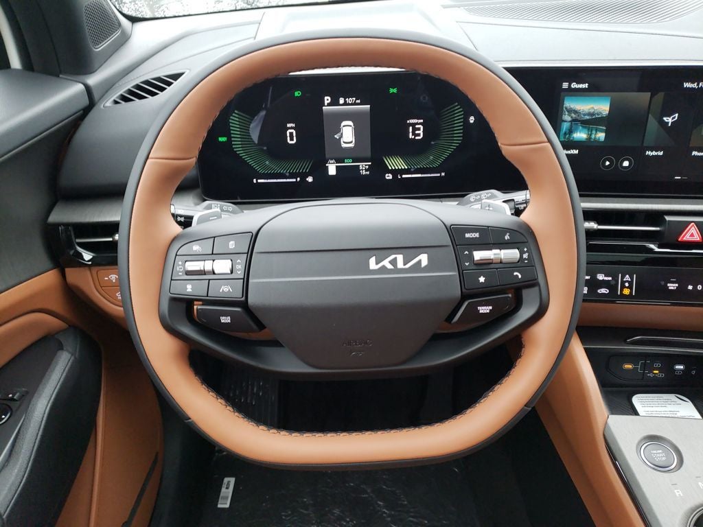 2026 Kia Sportage Hybrid X-Line