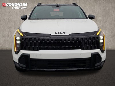 2026 Kia Sportage Hybrid X-Line