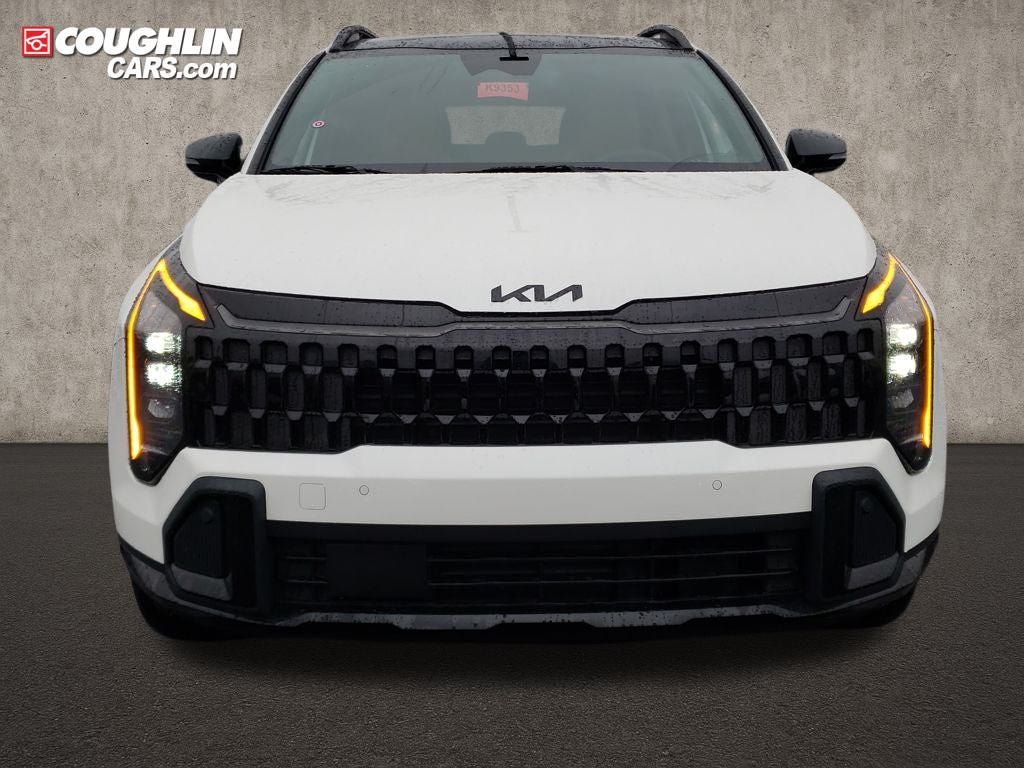 2026 Kia Sportage Hybrid X-Line