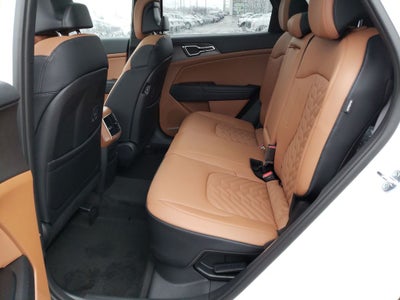 2026 Kia Sportage Hybrid X-Line