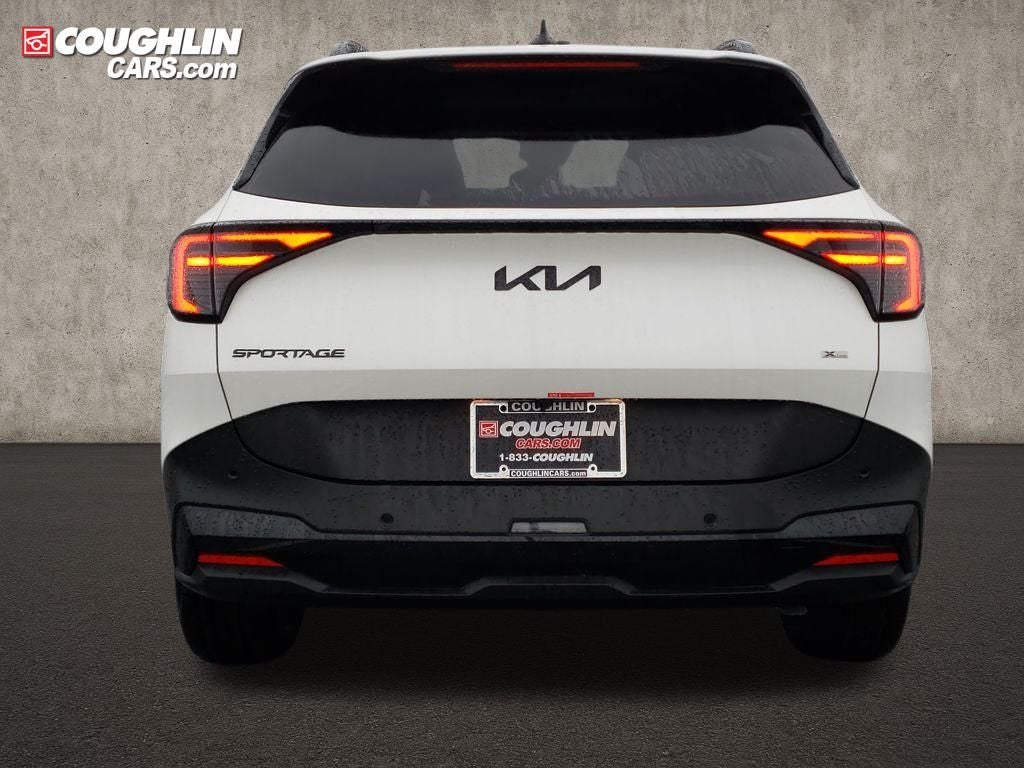 2026 Kia Sportage Hybrid X-Line