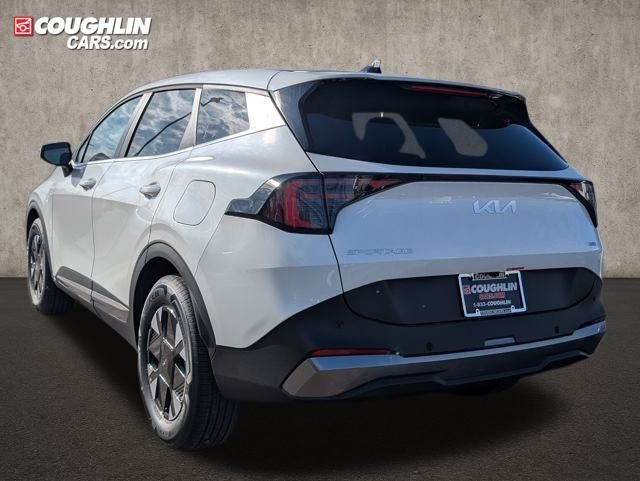 2026 Kia Sportage Hybrid EX