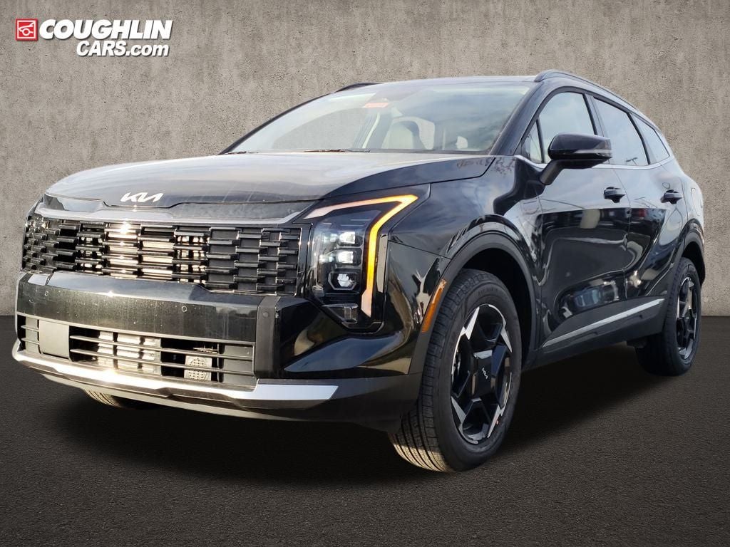 2026 Kia Sportage Hybrid EX