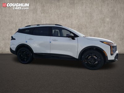 2026 Kia Sportage Hybrid X-Line