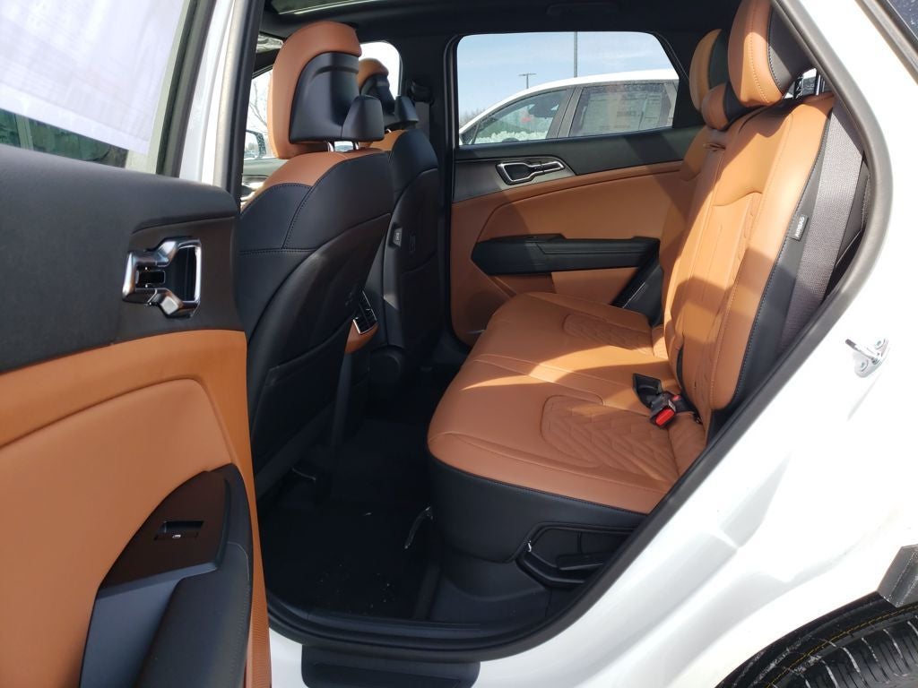 2026 Kia Sportage Hybrid X-Line