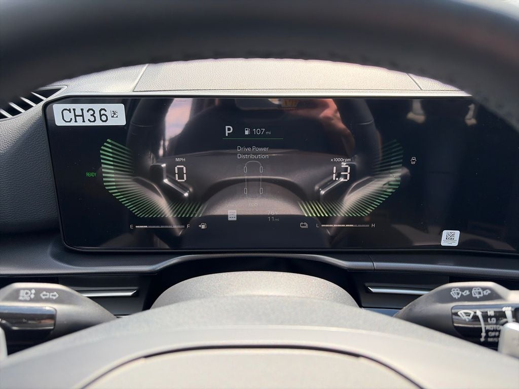 2027 Kia Sportage Hybrid EX