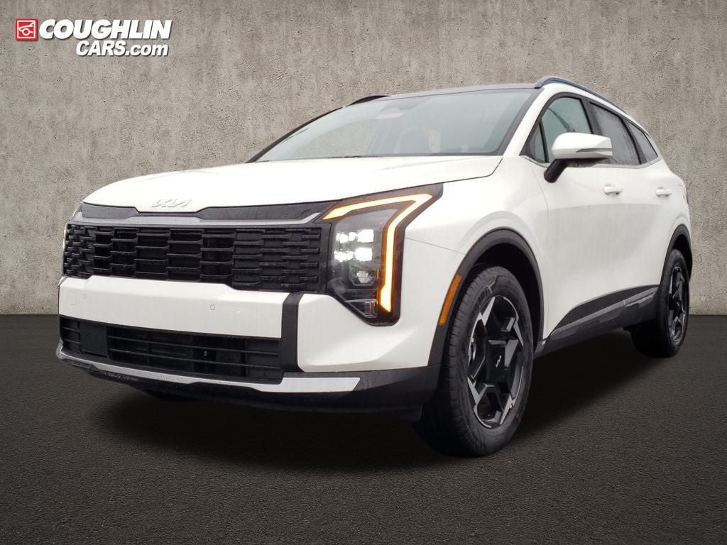 2026 Kia Sportage Hybrid EX