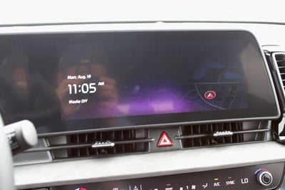 2024 Kia Sportage Plug-In Hybrid X-Line