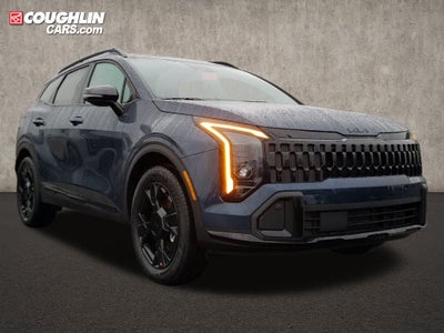 2026 Kia Sportage Plug-In Hybrid X-Line