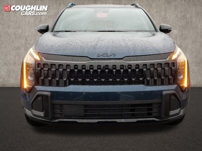 2026 Kia Sportage Plug-In Hybrid X-Line