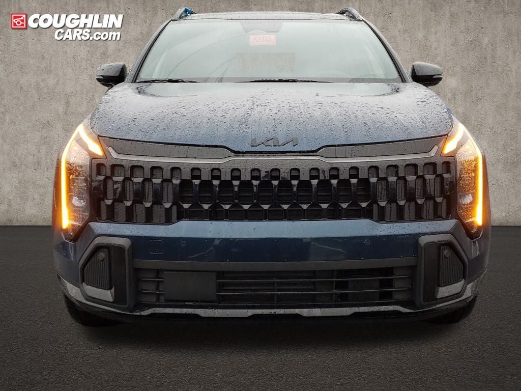 2026 Kia Sportage Plug-In Hybrid X-Line