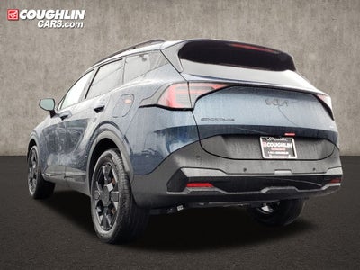 2026 Kia Sportage Plug-In Hybrid X-Line