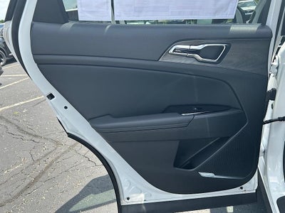 2025 Kia Sportage Plug-In Hybrid X-Line Prestige