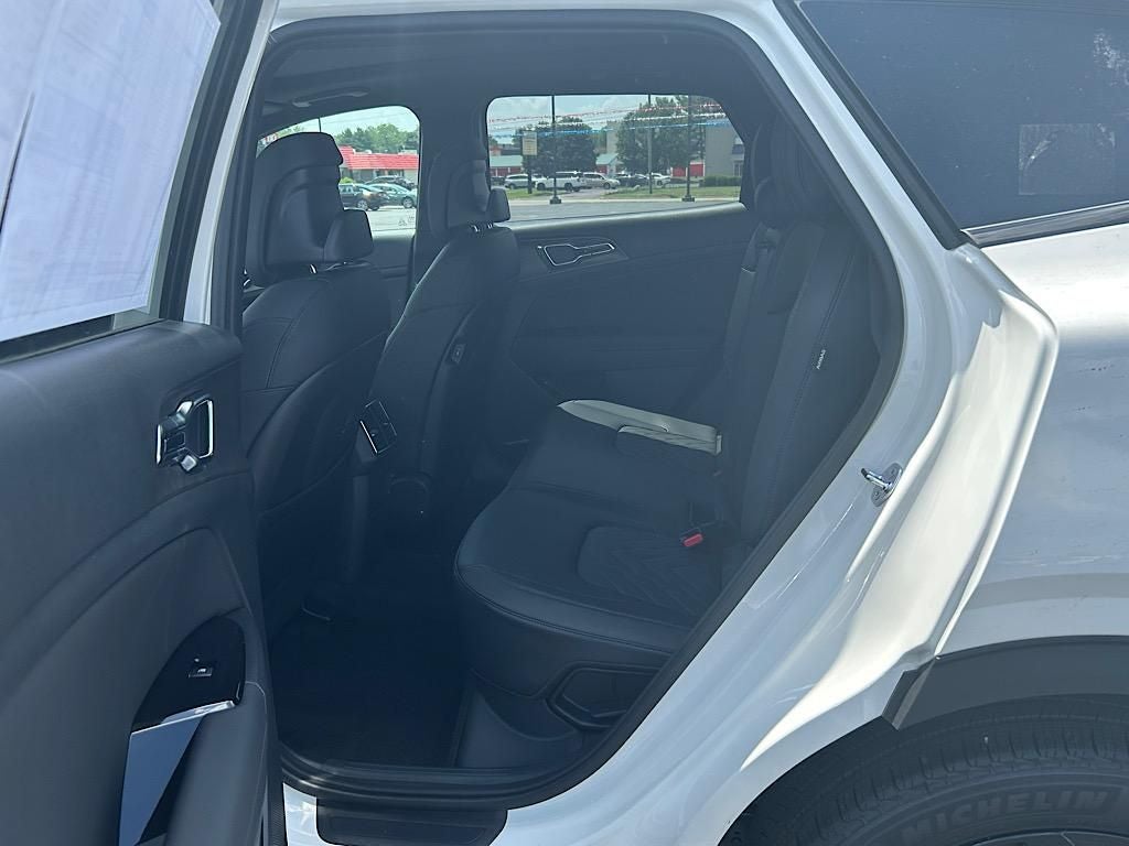 2025 Kia Sportage Plug-In Hybrid X-Line Prestige