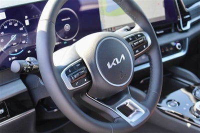 2025 Kia Sportage Plug-In Hybrid X-Line Prestige