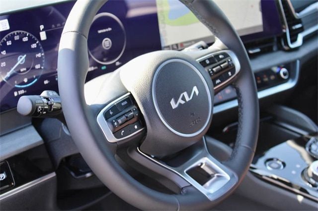 2025 Kia Sportage Plug-In Hybrid X-Line Prestige